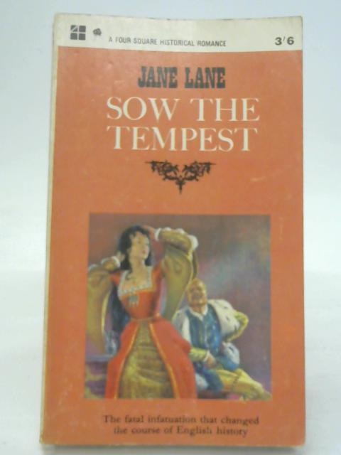 Sow the Tempest