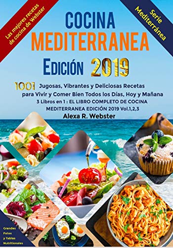 Cocina Mediterranea Edicion 2019