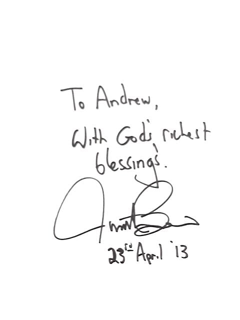 A Rabbi Looks at Jesus of Nazareth