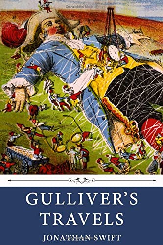 Gulliver's Travels by Jonathan Swift