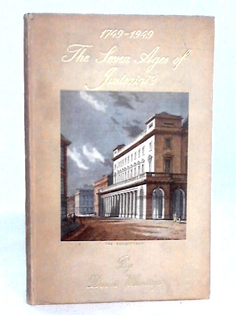 The Seven Ages of Justerini's 1749-1949