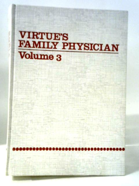 Virtue's Family Physician Vol.III