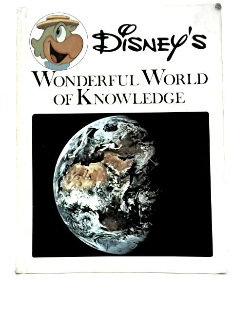 Disney’s Wonderful World of Knowledge Volume 13 The Continents