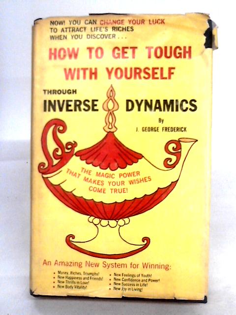 How to Get Tough with Yourself Through Inverse Dynamics