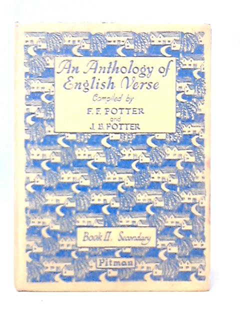 An Anthology of English Verse: Secondary Series Book 2