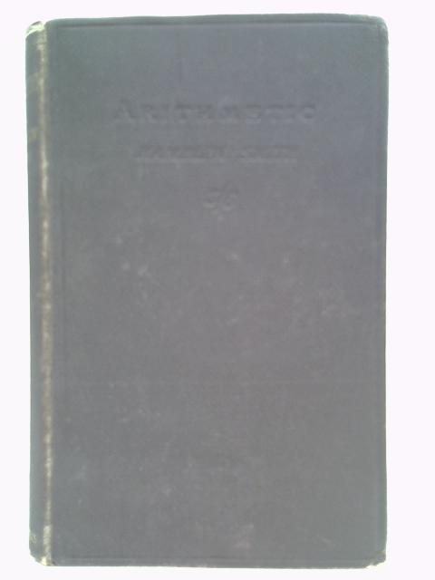 A Treatise On Arithmetic