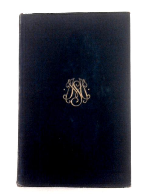 Grey Lady - the Works of Henry Seton Merriman Vol V