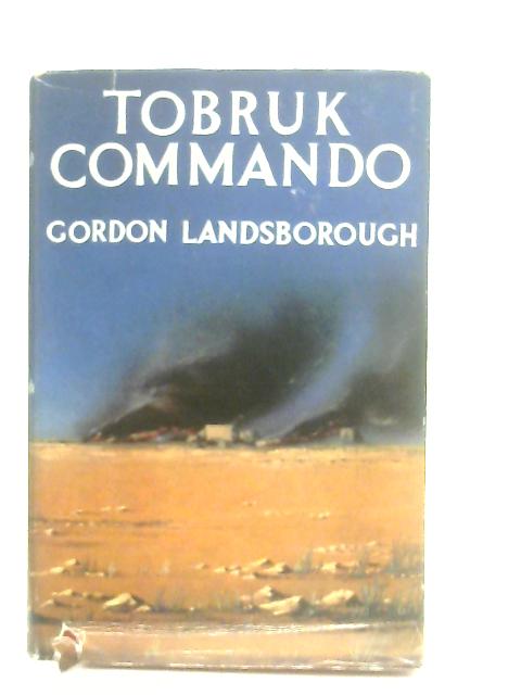 Tobruk Commando