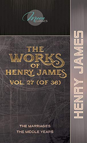 The Works of Henry James, Vol. 27 (of 36)