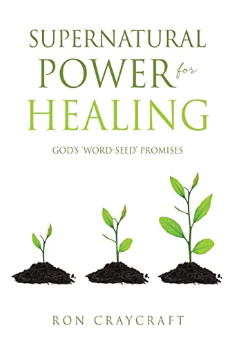 Supernatural Power for HEALING