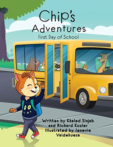 Chip's Adventures