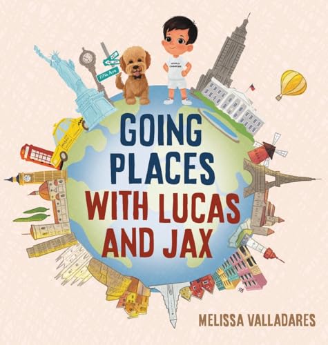 Going Places with Lucas and Jax