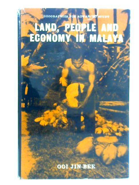 Land, People and Economy in Malaya