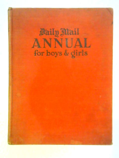 Daily Mail Annual for Boys and Girls