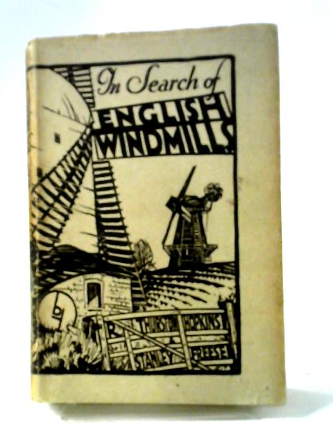 In Search Of English Windmills