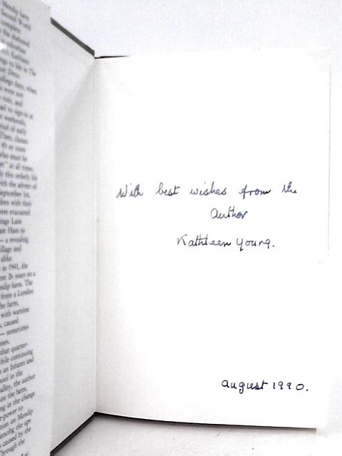 Green Velvet Dress: Memoirs of Sixty Years in London and Somerset