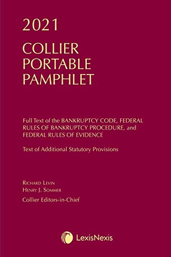 Collier Portable Pamphlet 2021 Edition
