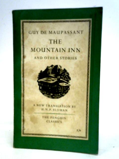 The Mountain Inn And Other Stories.