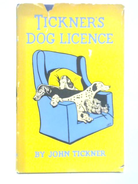 Tickner's Dog Licence