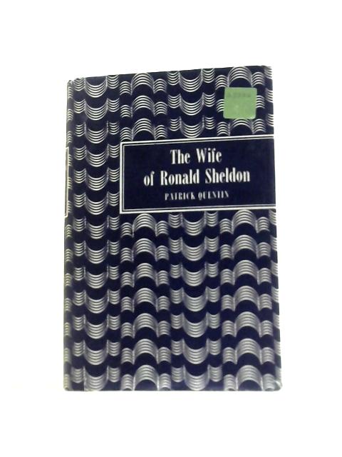 The Wife of Ronald Sheldon