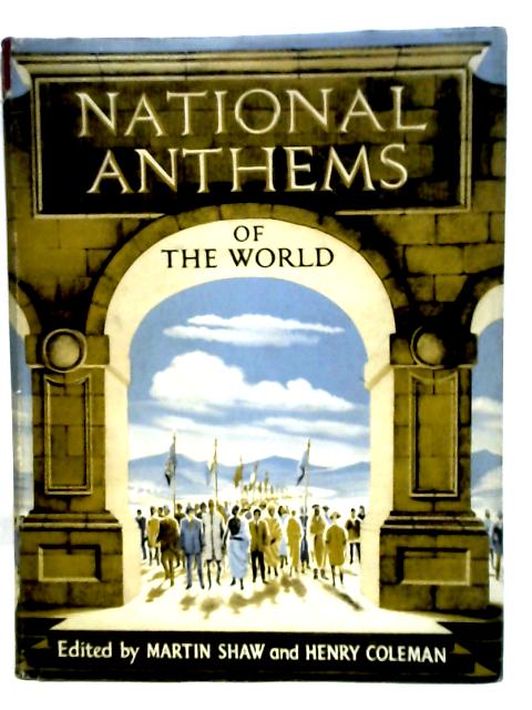 National Anthems of the World