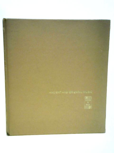 Ancient and Oriental Music