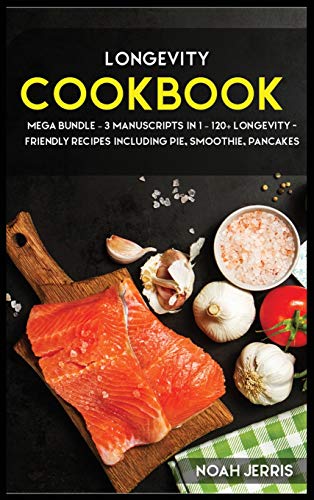 Longevity Cookbook