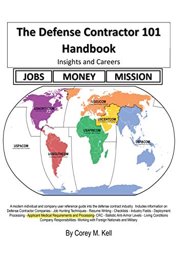 The Defense Contractor 101 Handbook