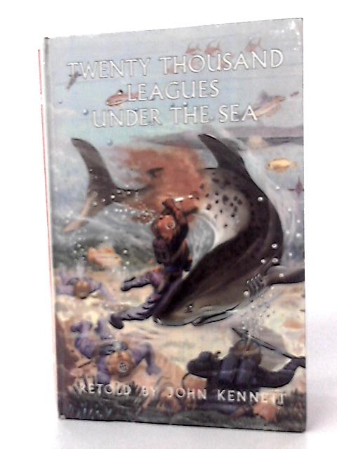Twenty Thousand Leagues Under the Sea (The Kennett Library)