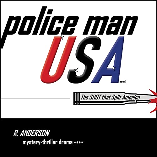 Police Man Usa