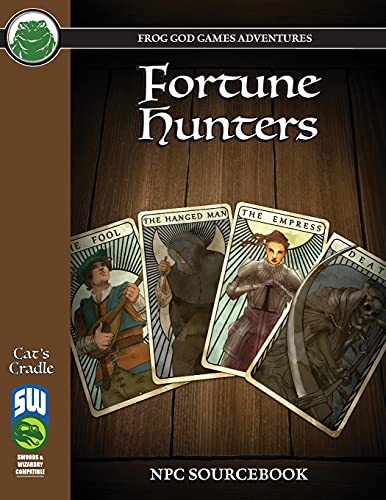 Fortune Hunters SW