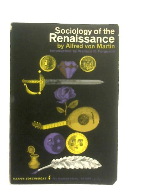 Sociology of the Renaissance