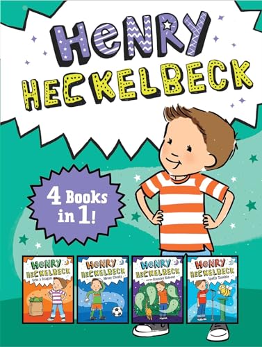 Henry Heckelbeck 4 Books in 1!