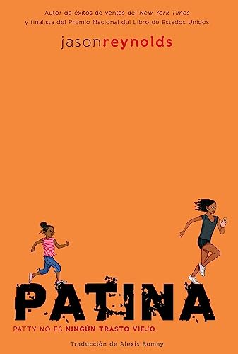 Patina (Spanish Edition)