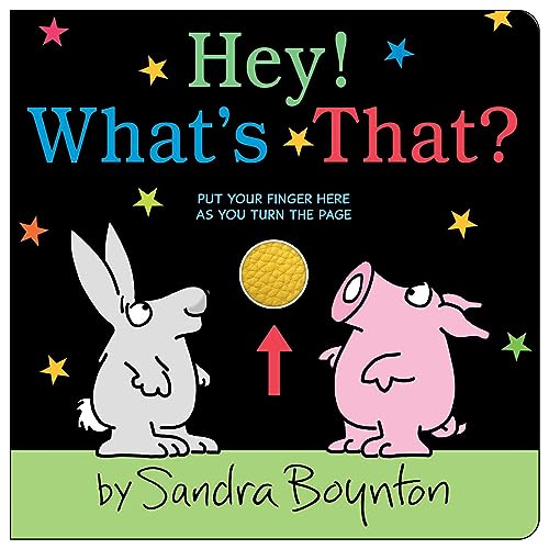 Hey! What's That?