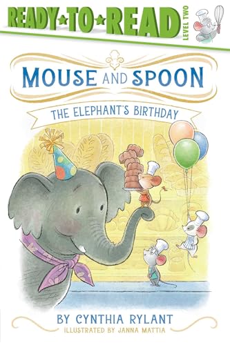The Elephant's Birthday