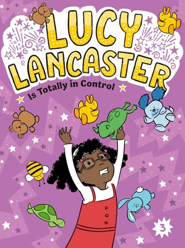 Lucy Lancaster Is Totally in Control