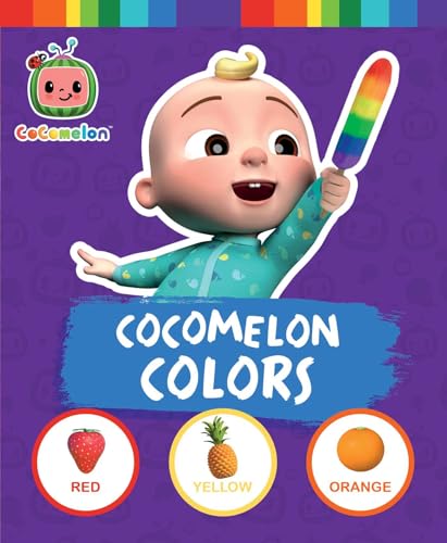 Cocomelon Colors
