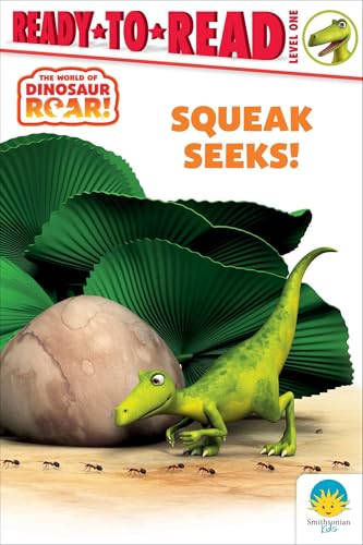 Squeak Seeks!