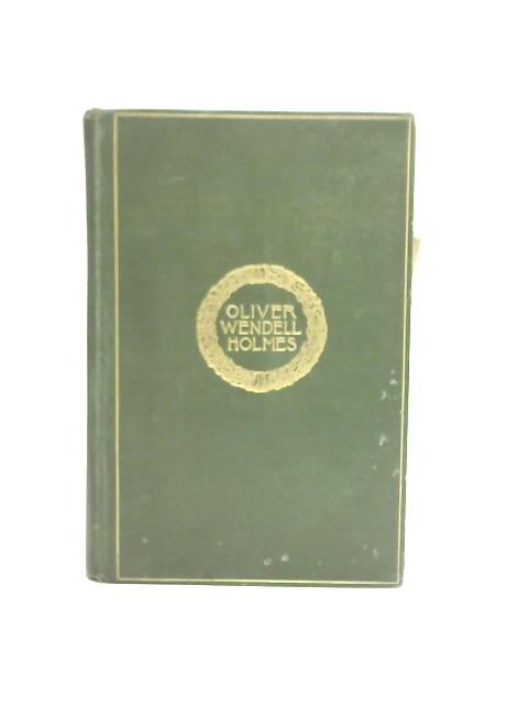 The Complete Poetical Works of Oliver Wendell Holmes