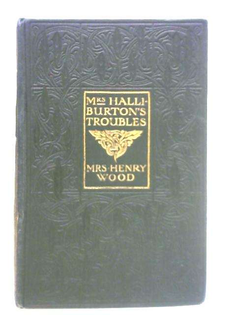 Mrs. Halliburton's Troubles
