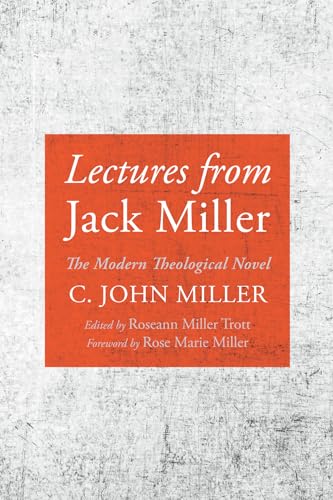 Lectures from Jack Miller