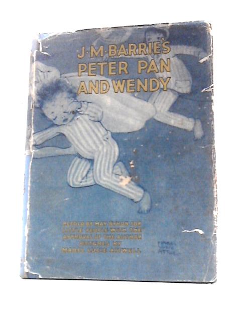 J M Barrie's Peter Pan & Wendy Retold for Little People
