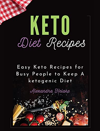Keto Recipes Cookbook