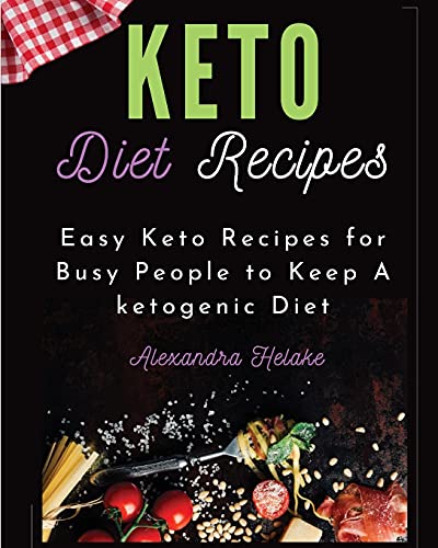 Keto Recipes Cookbook