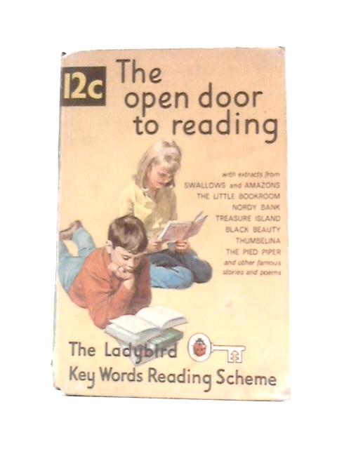 The Open Door to Reading (Book 12C)