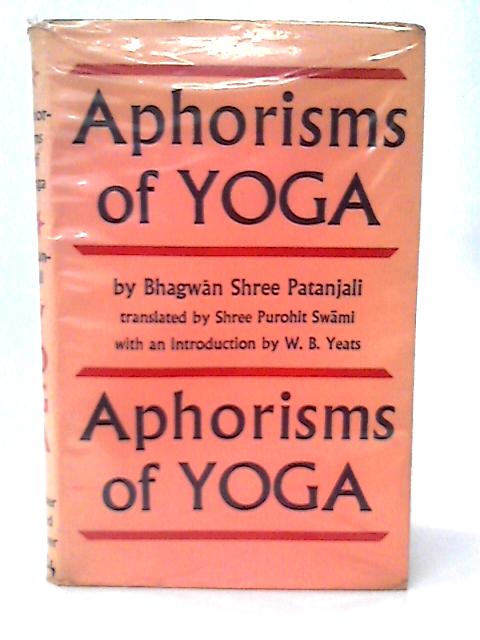 Aphorism of Yoga