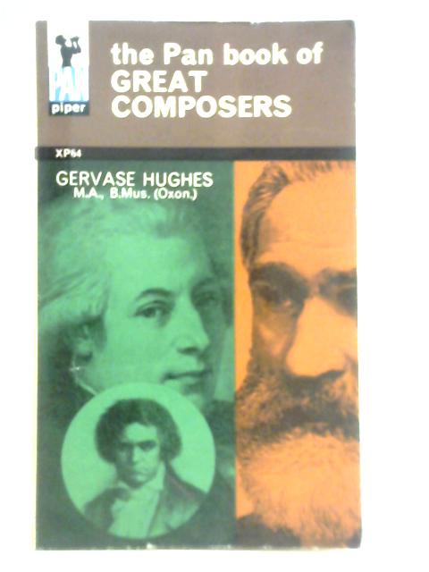 The Pan Book of Great Composers