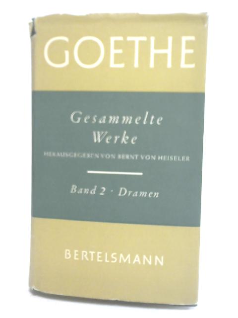 Gesammelte Werke in Sieben Banden, Band 2