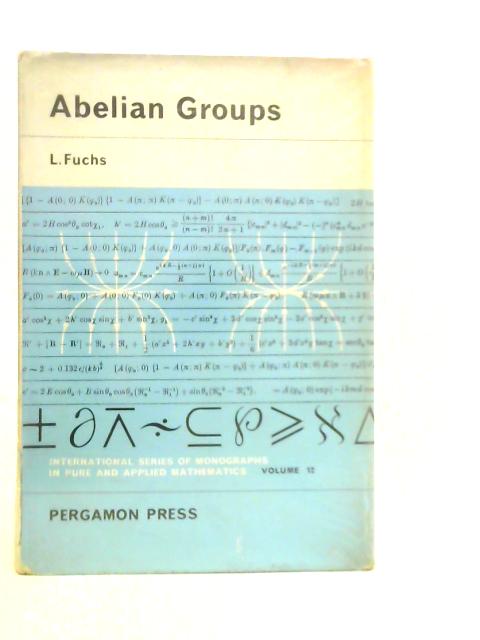 Abelian Groups